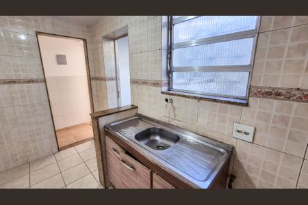 Casa à venda com 70m², 2 quartos e 1 vagaCozinha