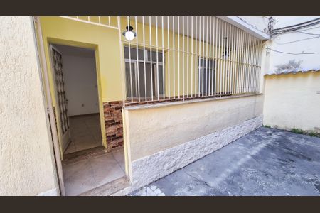 Casa à venda com 70m², 2 quartos e 1 vagaEntrada da Casa 