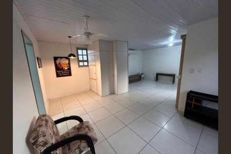 Casa para alugar com 55m², 1 quarto e 1 vagaSala/Quarto