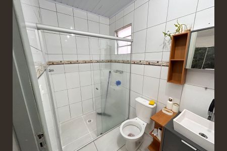 Casa para alugar com 55m², 1 quarto e 1 vagaBanheiro 