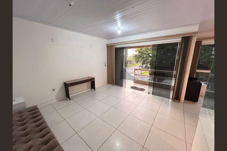 Casa para alugar com 55m², 1 quarto e 1 vagaSala/Quarto
