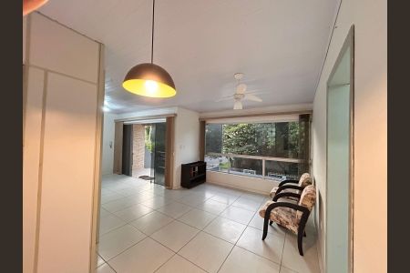 Casa para alugar com 55m², 1 quarto e 1 vagaSala/Quarto