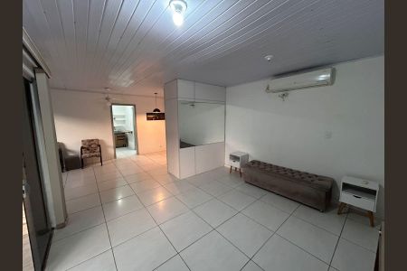 Sala/Quarto de casa para alugar com 1 quarto, 55m² em Hípica, Porto Alegre