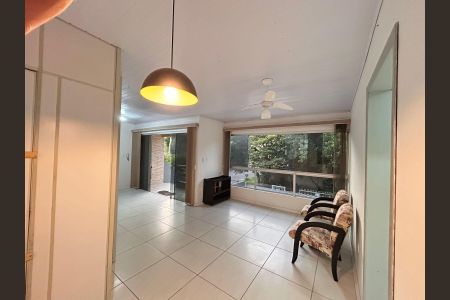 Sala/Quarto de casa para alugar com 1 quarto, 55m² em Hípica, Porto Alegre