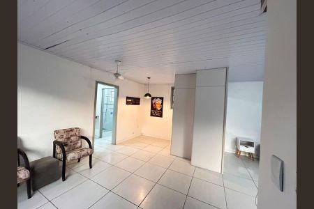 Casa para alugar com 55m², 1 quarto e 1 vagaSala/Quarto