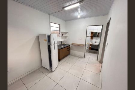 Casa para alugar com 55m², 1 quarto e 1 vagaCozinha