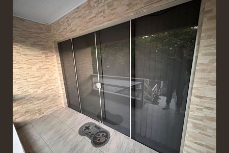 Casa para alugar com 55m², 1 quarto e 1 vagaVaranda
