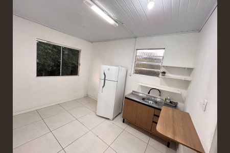 Casa para alugar com 55m², 1 quarto e 1 vagaCozinha