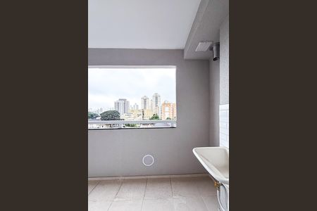 Área de Serviço de apartamento à venda com 2 quartos, 46m² em Mooca, São Paulo