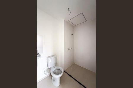 Apartamento à venda com 46m², 2 quartos e 1 vaga Apartamento à venda com 46m², 2 quartos e 1 vagaBanheiro
