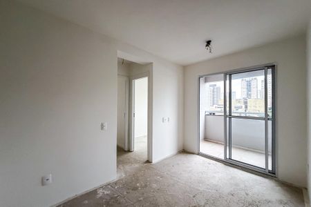 Apartamento à venda com 46m², 2 quartos e 1 vaga Apartamento à venda com 46m², 2 quartos e 1 vagaSala