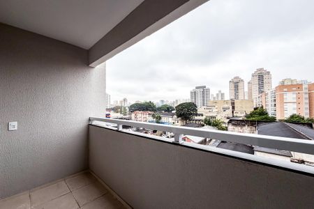 Apartamento à venda com 46m², 2 quartos e 1 vaga Apartamento à venda com 46m², 2 quartos e 1 vagaVaranda da Sala