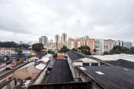 Apartamento à venda com 46m², 2 quartos e 1 vaga Apartamento à venda com 46m², 2 quartos e 1 vagaVista do Quarto
