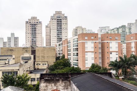 Vista da Suíte de apartamento à venda com 2 quartos, 46m² em Mooca, São Paulo