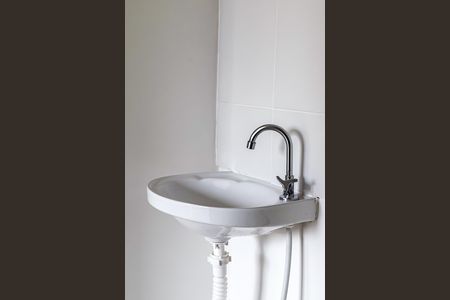 Apartamento à venda com 46m², 2 quartos e 1 vaga Apartamento à venda com 46m², 2 quartos e 1 vagaBanheiro da Suíte