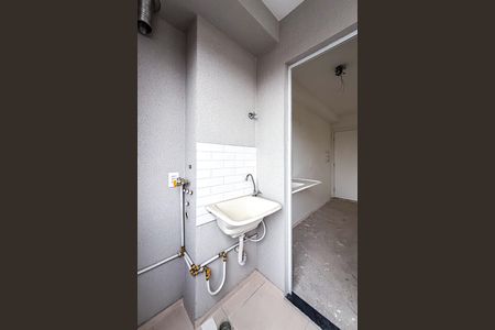Apartamento à venda com 46m², 2 quartos e 1 vaga Apartamento à venda com 46m², 2 quartos e 1 vagaÁrea de Serviço