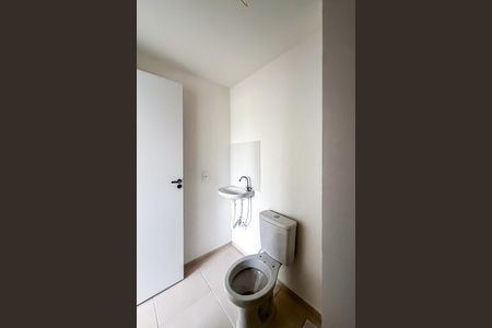 Apartamento à venda com 46m², 2 quartos e 1 vaga Apartamento à venda com 46m², 2 quartos e 1 vagaBanheiro