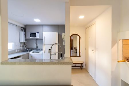 Apartamento para alugar com 40m², 1 quarto e 1 vagaSala