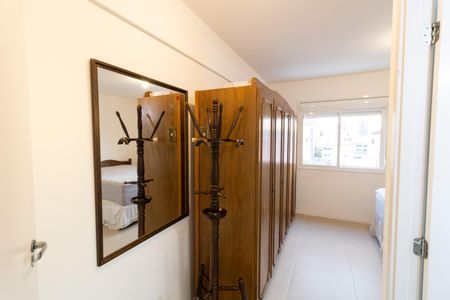 Apartamento para alugar com 40m², 1 quarto e 1 vagaSuíte