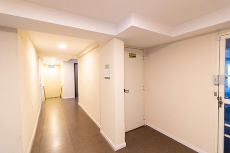 Apartamento para alugar com 40m², 1 quarto e 1 vagaHall de entrada