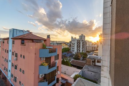 Apartamento para alugar com 40m², 1 quarto e 1 vagaVista da Suíte