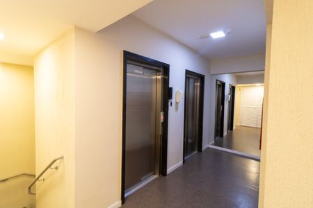 Apartamento para alugar com 40m², 1 quarto e 1 vagaHall de entrada