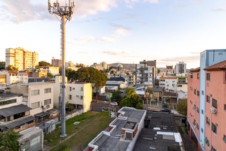 Apartamento para alugar com 40m², 1 quarto e 1 vagaVista da Suíte