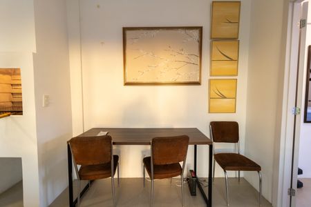 Apartamento para alugar com 40m², 1 quarto e 1 vagaSala