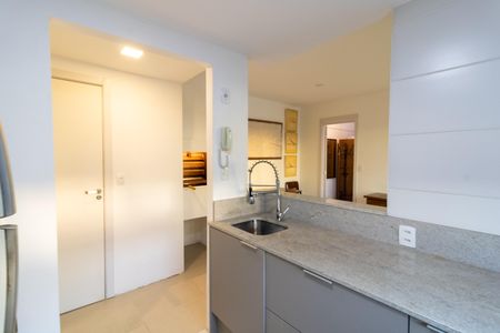 Apartamento para alugar com 40m², 1 quarto e 1 vagaCozinha