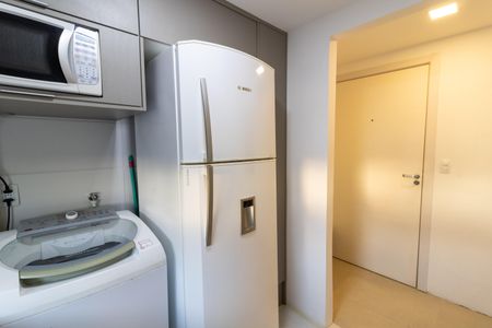 Apartamento para alugar com 40m², 1 quarto e 1 vagaCozinha