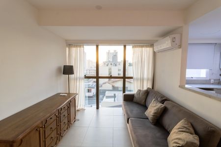 Apartamento para alugar com 40m², 1 quarto e 1 vagaSala