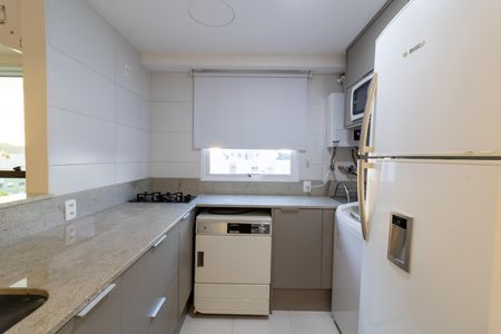 Apartamento para alugar com 40m², 1 quarto e 1 vagaCozinha