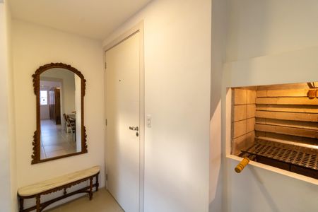Apartamento para alugar com 40m², 1 quarto e 1 vagaEntrada