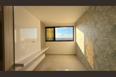 Sala de apartamento para alugar com 1 quarto, 38m² em Águas Claras, Brasília