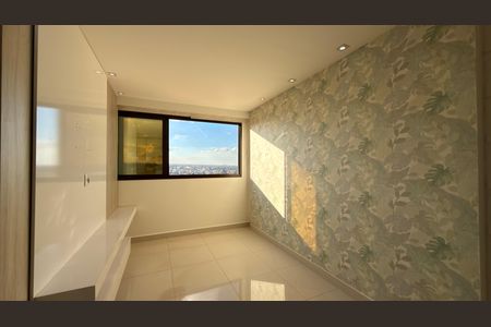 Sala de apartamento para alugar com 1 quarto, 38m² em Águas Claras, Brasília