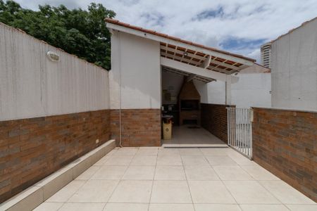 Casa de condomínio para alugar com 56m², 2 quartos e 1 vagaÁrea Comum - Churrasqueira  