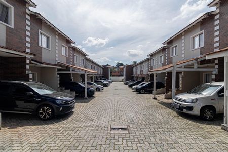 Casa de condomínio para alugar com 56m², 2 quartos e 1 vagaÁrea Comum