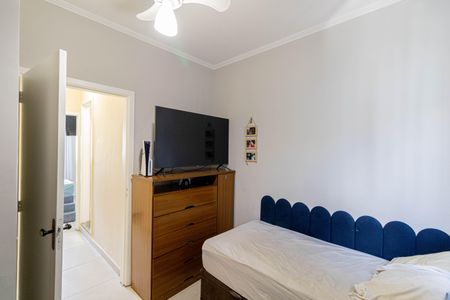 Quarto 1 de casa de condomínio para alugar com 2 quartos, 56m² em Vila Buenos Aires, São Paulo