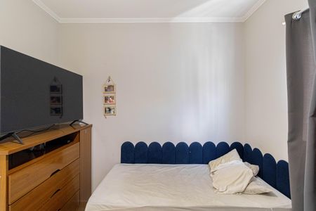 Casa de condomínio para alugar com 56m², 2 quartos e 1 vagaQuarto 1