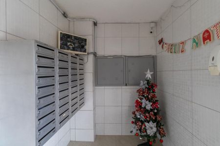 Casa de condomínio para alugar com 56m², 2 quartos e 1 vagaÁrea Comum   
