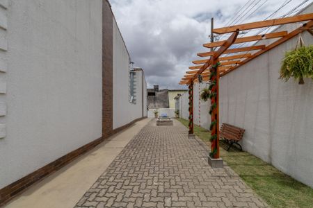 Casa de condomínio para alugar com 56m², 2 quartos e 1 vagaÁrea Comum