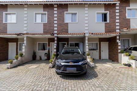 Casa de condomínio para alugar com 56m², 2 quartos e 1 vagaGaragem 