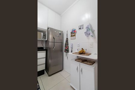 Casa de condomínio para alugar com 56m², 2 quartos e 1 vagaCozinha