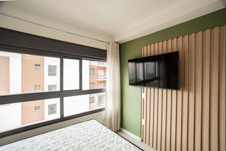 Studio de kitnet/studio para alugar com 1 quarto, 18m² em Vila Clementino, São Paulo