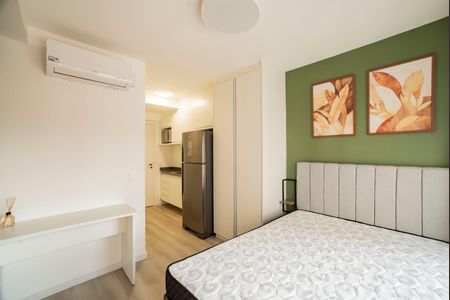 Studio para alugar com 18m², 1 quarto e sem vagaStudio