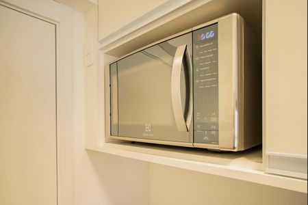 Studio para alugar com 18m², 1 quarto e sem vagaCozinha