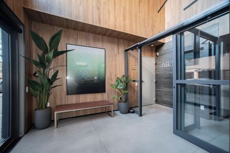 Studio para alugar com 18m², 1 quarto e sem vagaHall de entrada