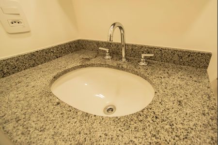 Studio para alugar com 18m², 1 quarto e sem vagaBanheiro