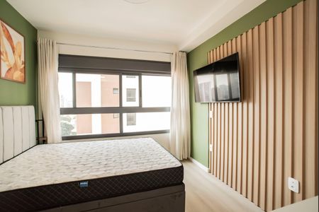 Studio de kitnet/studio para alugar com 1 quarto, 18m² em Vila Clementino, São Paulo