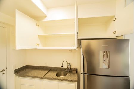 Studio para alugar com 18m², 1 quarto e sem vagaCozinhaCozinha